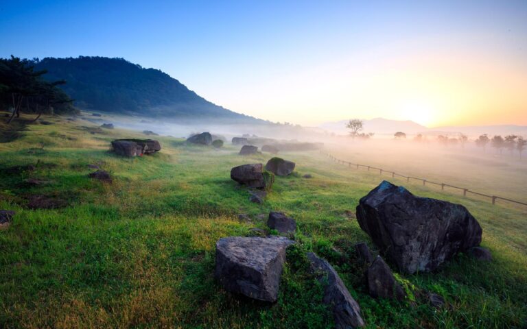 ကိုဂျင့်၏ “ရတနာ ၇ ပါး” — UNESCO အသိအမှတ်ပြု ခရိုင်အဖြစ် ထင်ရှားနေသည့် ဂိုချန်း