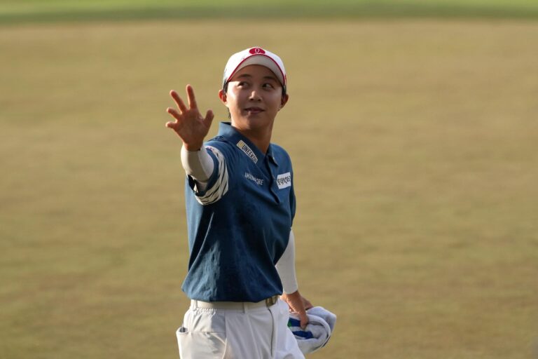 ကင်ဟျို-ဂျူ နှစ်ပွဲဆက် LPGA ချန်ပီယံဖြင့် ကမ္ဘာ့အဆင့် 3 သို့ တက်လှမ်း