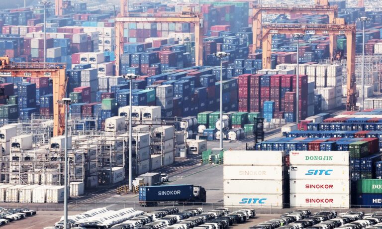 OECD ၏ စွမ်းအင်အန္တရာယ် သတိပေးချက်ကြောင့် ကိုရီးယား စီးပွားရေးတိုးတက်မှု ခန့်မှန်းချက် ၂.၁ ရာခိုင်နှုန်းမှ ၁.၇ ရာခိုင်နှုန်းသို့ လျှော့ချ