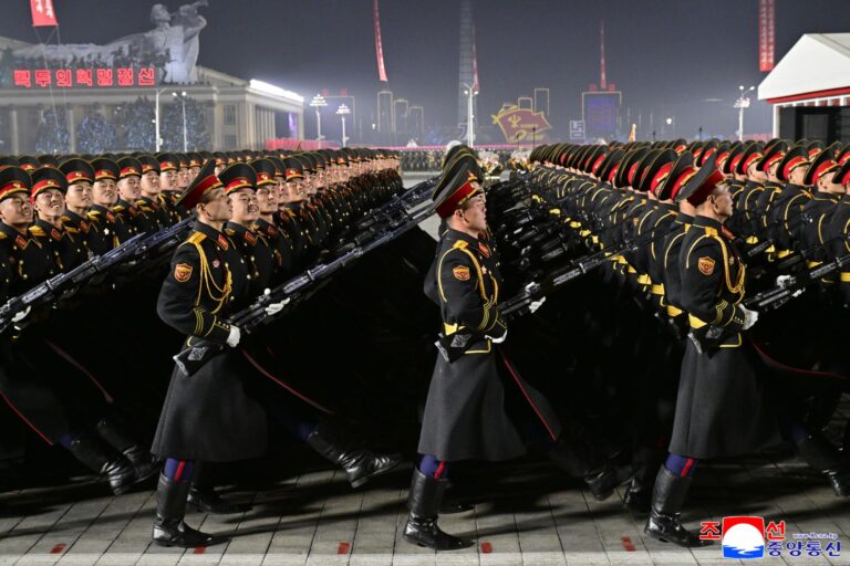 ဆောင်းရာသီအလပ်ရပ်နားပြီးနောက် နယ်စပ်ခံတပ်တိုးမြှင့်ရေးလုပ်ငန်းများ ပြန်လည်စတင်ဟု မြောက်ကိုရီးယားကို JCS ထုတ်ပြန်