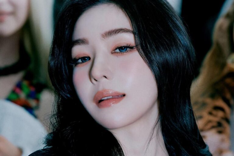 Red Velvet အဖွဲ့ဝင် Irene ပထမဆုံး Full-Length အယ်လ်ဘမ် ထုတ်ဝေ