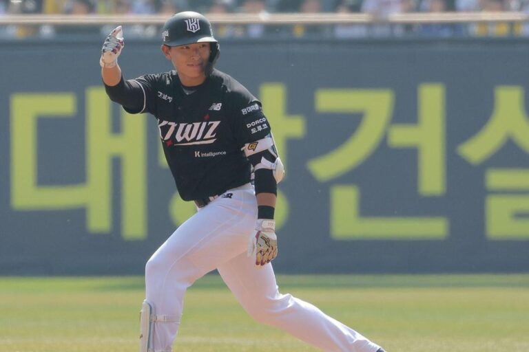 KT Wiz က LG Twins ကို အနိုင်ယူပြီး 2026 KBO ရာသီကို အဖွင့်လှစ်