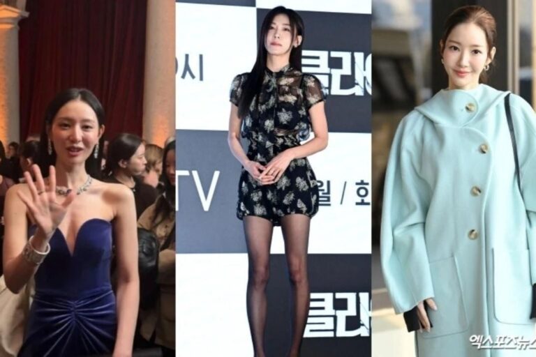 K-drama မင်းသမီးများ၏ အလွန်အကျွံ ပိန်ကျသည့်အသွင်အပျံ့ကြောင့် ပရိသတ်များ စိုးရိမ်