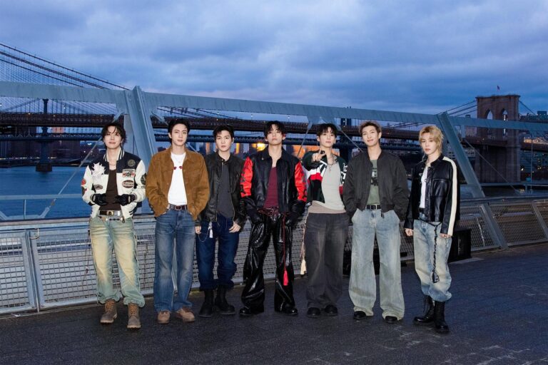 ‘Arirang’ ဖြင့် BTS ဗြိတိန် Official Albums Chart တွင် အဆင့် ၄ သို့ ဆင်း
