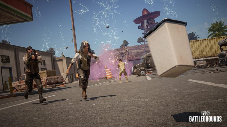 PUBG အပေါ် အလွန်အမင်း မှီခိုနေမှုအပေါ် စိုးရိမ်ချက်ကြောင့် Krafton ရှယ်ယာများကို NPS လျှော့ချရောင်းချ