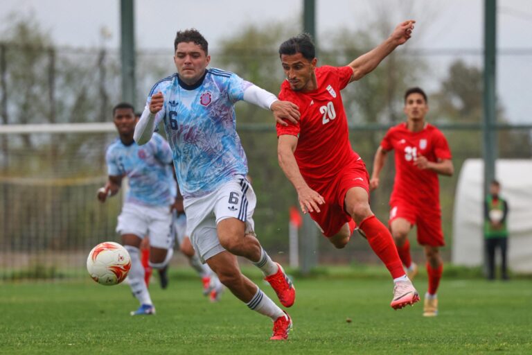 “အီရန်က ကမ္ဘာ့ဖလားတွင် ပါဝင်မည်” ဟု FIFA ဥက္ကဋ္ဌ အင်ဖန်တီနို ပြော