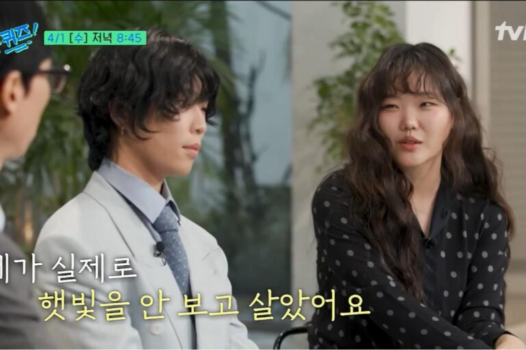 AKMU အဖွဲ့ဝင် Lee Su-hyun က စိတ်ပိုင်းဆိုင်ရာအနိမ့်ဆုံးအချိန်တွင် အဖွဲ့မှထွက်လိုခဲ့ဖူးကြောင်း ဖွင့်ဟ
