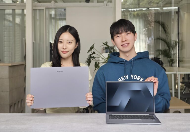 [ဓာတ်ပုံ] Samsung က Galaxy Book 6 မော်ဒယ်သစ် မိတ်ဆက်