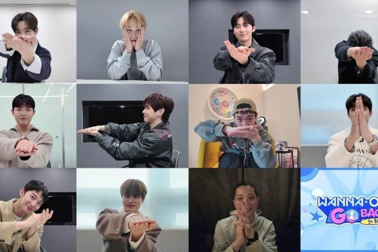 Wanna One အဖွဲ့ ၇ နှစ်အကြာတွင် reality show အသစ်ဖြင့် ပြန်လည်လှုပ်ရှားမည်