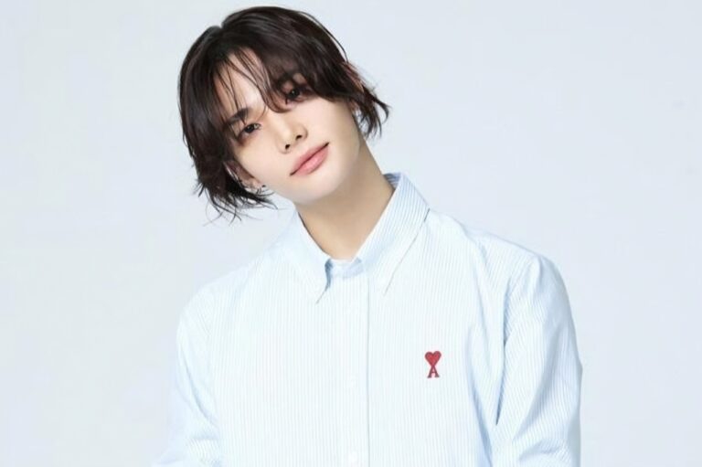 MBC Every1 ၏ အစီအစဉ်က Stray Kids အဖွဲ့ဝင် Hyunjin ၏ ကလေးဘဝဓာတ်ပုံကို လူသတ်မှုသားကောင်ပုံအဖြစ် မှားယွင်းထုတ်လွှင့်ခဲ့မှုအတွက် တောင်းပန်