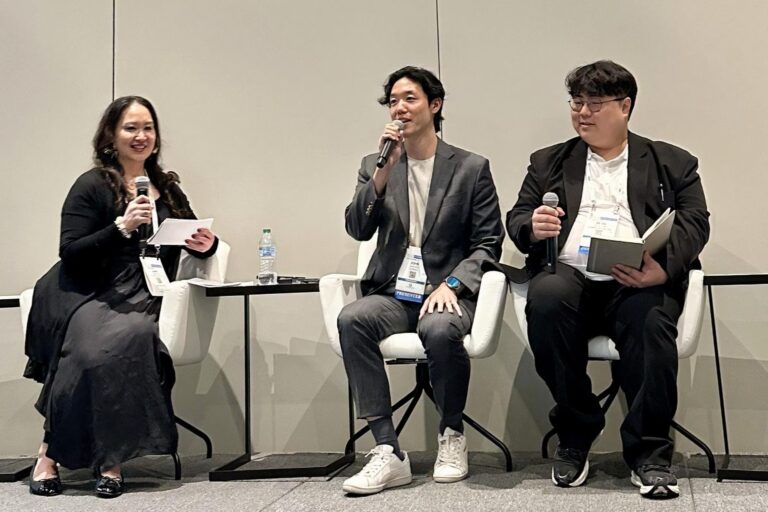 နယူးယောက် Suppliers’ Day တွင် K-beauty ၏ နည်းပညာနှင့် ဈေးကွက်ရေစီးကြောင်းကို Cosmax ရှင်းလင်းတင်ပြ