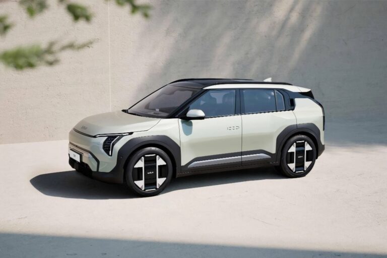 ဂျာမန်ကားစမ်းသပ်မှုတွင် Kia EV3 ပထမရ၊ ဥရောပဈေးကွက်၌ အားသာချက်ပိုမိုခိုင်မာလာ