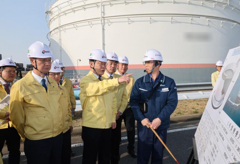 IEA ပူးတွဲအစီအစဉ်တွင် ပါဝင်ရန် ပုဂ္ဂလိက ရေနံသိုလှောင်မှု စည်းမျဉ်းများကို ကိုရီးယား လျှော့ချမည်