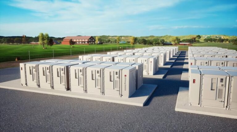 LG Energy Solution က DTE Energy နှင့် အမေရိကန်ဒေါ်လာ ၁.၈ ဘီလီယံတန် ESS ထောက်ပံ့ရေးသဘောတူညီချက် ရရှိ